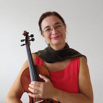 Friziero Lisa insegnante violino